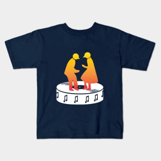 Dancing Kids T-Shirt